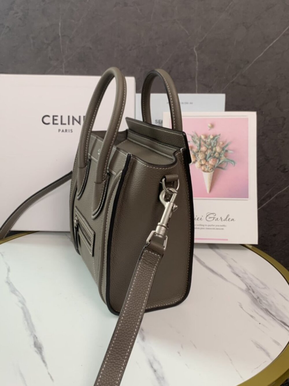 Celine Bags - Picture 3 of 6